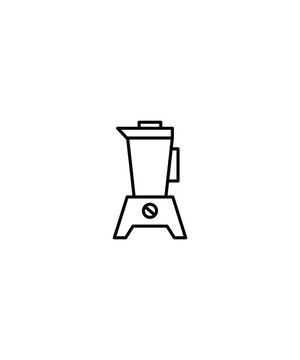 grinder icon,vector best line icon.