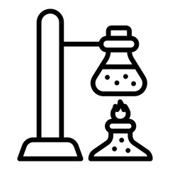 A perfect design vector of lab experiment