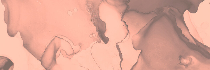 Creative Composition.  Decorative Coffee