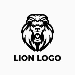 Lion Logo Design