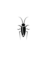 cockroach icon,vector best flat icon.