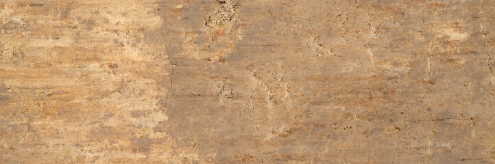 background texture from the smooth surface of the sand. top view. banner