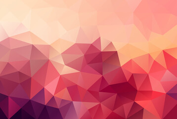 Vector background from polygons, abstract background, wallpaper