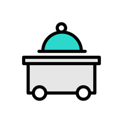 food trolley