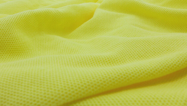 Abstract Yellow Pixel Background , Close Up