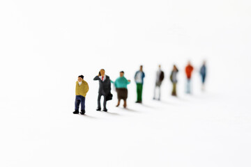 ソーシャルディスタンス