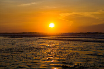 Suluban beach in Bali - Indonesia