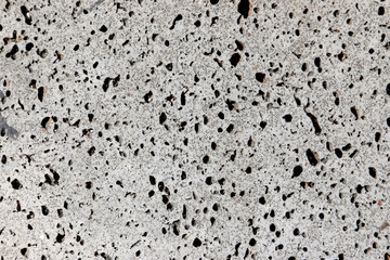 gray structural concrete wall as background