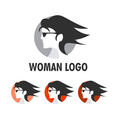 Woman Logo Templates