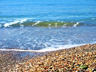 海とともに過ごす