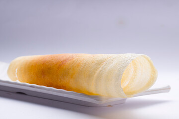 Ghee roast  Dosa
