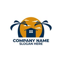 House Building Logo Templates