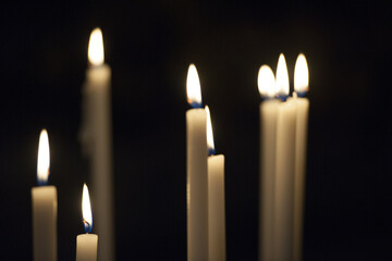 Votive candle