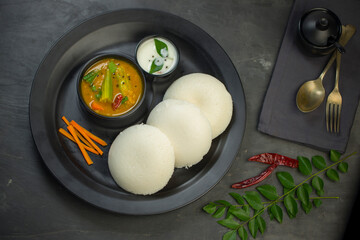 Idly or Idli