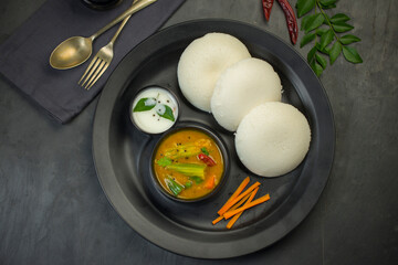 Idly or Idli