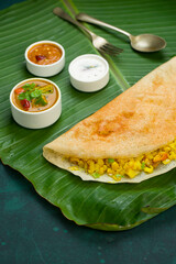 Thattu Dosa