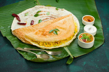 Thattu Dosa