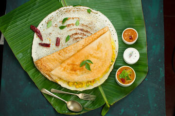 Thattu Dosa