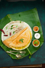 Thattu Dosa