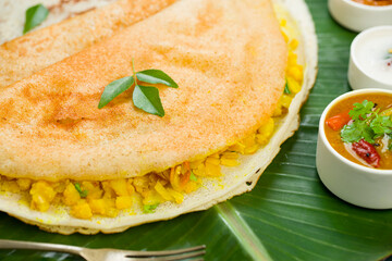 Thattu Dosa