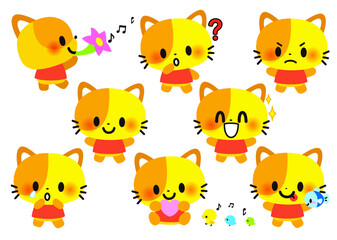 かわいい　ねこ