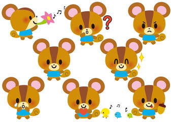 リス　かわいい