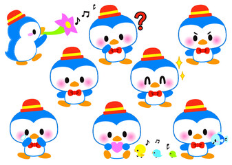 ペンギン　かわいい