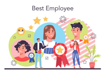 Personnel screening concept. Business recruitment and empolyee control.