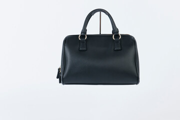 Fashionable and stylish walking handbag for woman.