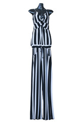 Fashionable spring and summer women clothes. Studio shoot