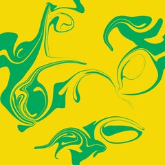 Marble Unique Seamless Pattern. Abstract Seamless pattern background