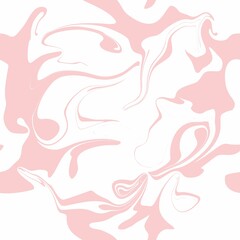 Marble Unique Seamless Pattern. Abstract Seamless pattern background