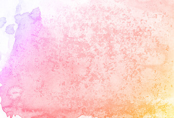 abstract watercolor background