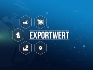 Exportwert