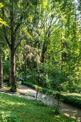 Cluj-Napoca Botanical Garden