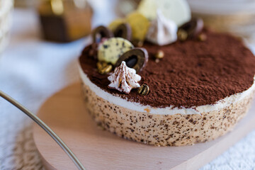 Schokokuschen Konditor 