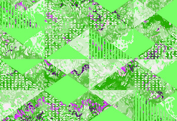 abstract animal skin pattern vector