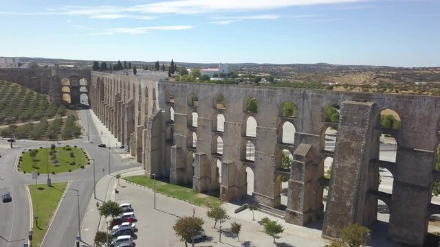 Elvas Aqueduct 