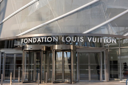 Fondation Louis Vuitton