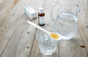 Homöopathische Arzneimittel Schüssler Salze