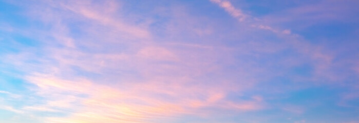 Sky replacement material.
