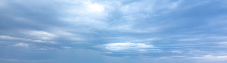 Sky replacement material.