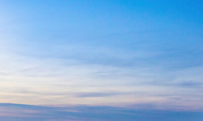 Sky replacement material.