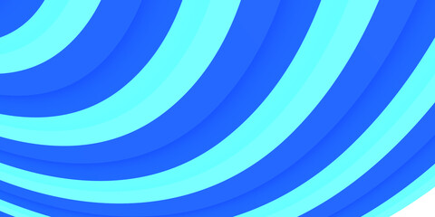 Modern blue white stripes abstract lines background with copy space for text. abstract modern blue lines background vector illustration