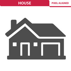 House, Real Estate Icon