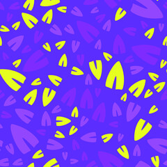 Organic seamless pattern