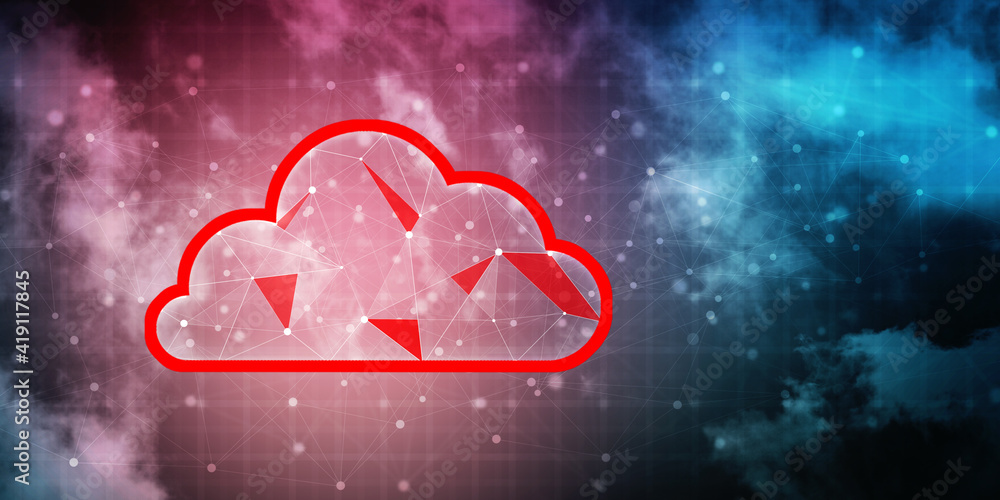 Poster 2d rendering technology cloud computing
