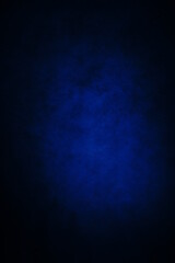 Dark, blurry, simple background, blue abstract background gradient blur