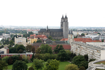 view from charles bridge