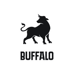Buffalo Logo exclusive design inspiration